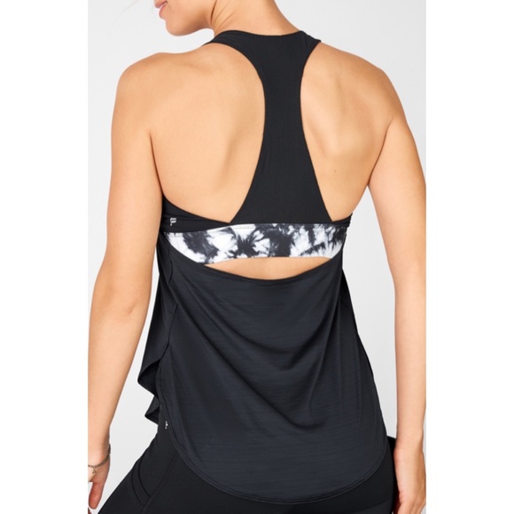 Fabletics built in bra tank - Picture 2 of 2